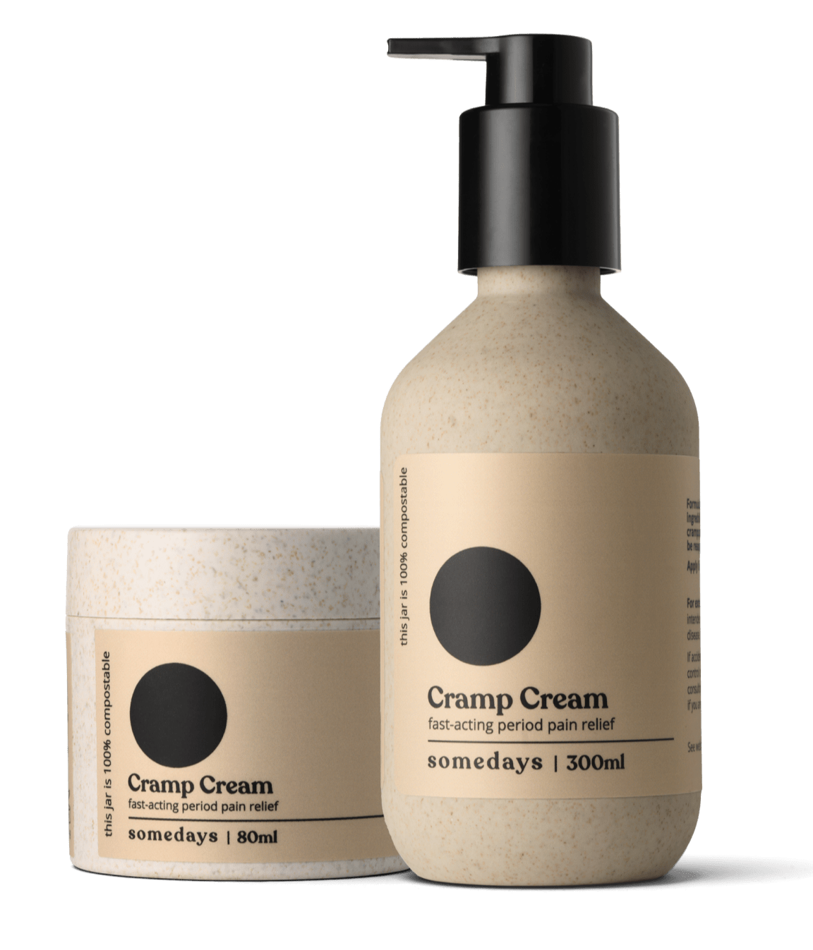 Somedays Cramp Cream